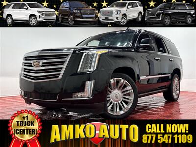 2018 Cadillac Escalade Platinum - Photo 1 - Laurel, MD 20724