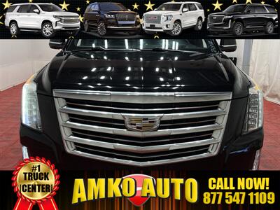 2018 Cadillac Escalade Platinum - Photo 3 - Laurel, MD 20724