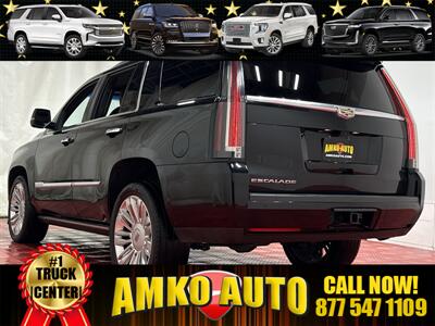 2018 Cadillac Escalade Platinum - Photo 13 - Laurel, MD 20724