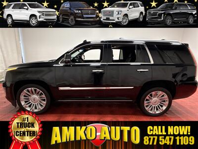 2018 Cadillac Escalade Platinum - Photo 7 - Laurel, MD 20724