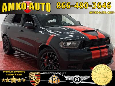 2018 Dodge Durango SRT   - Photo 6 - Laurel, MD 20724