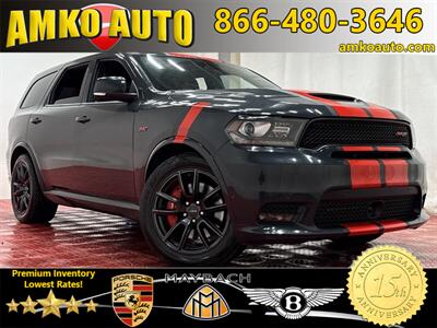 2018 Dodge Durango SRT   - Photo 7 - Laurel, MD 20724