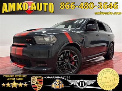 2018 Dodge Durango SRT   - Photo 2 - Laurel, MD 20724