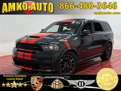 2018 Dodge Durango SRT   - Photo 1 - Laurel, MD 20724
