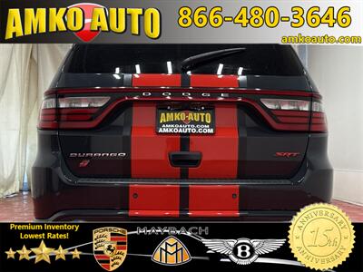 2018 Dodge Durango SRT   - Photo 16 - Laurel, MD 20724