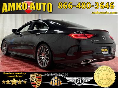 2019 Mercedes-Benz CLS CLS 450   - Photo 3 - Laurel, MD 20724