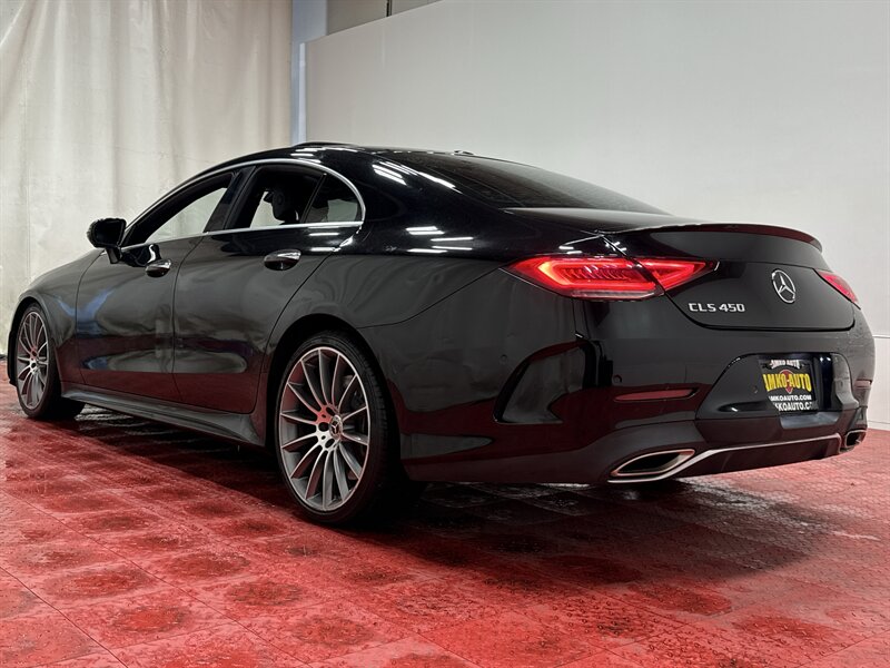2019 Mercedes-Benz CLS CLS 450 - Photo 3 - Temple Hills, MD 20748