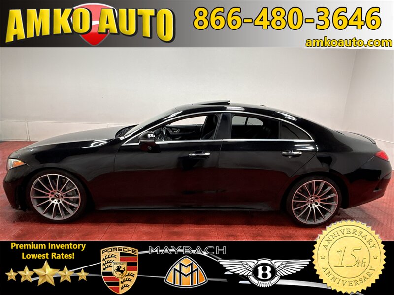 2019 Mercedes-Benz CLS CLS 450   - Photo 1 - Laurel, MD 20724