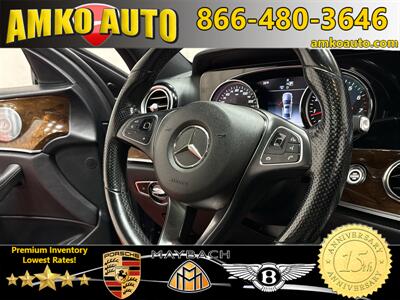 2017 Mercedes-Benz E 300 4MATIC - Photo 39 - Laurel, MD 20724