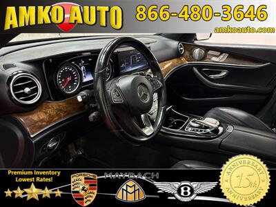 2017 Mercedes-Benz E 300 4MATIC - Photo 17 - Laurel, MD 20724