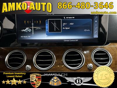 2017 Mercedes-Benz E 300 4MATIC - Photo 43 - Laurel, MD 20724