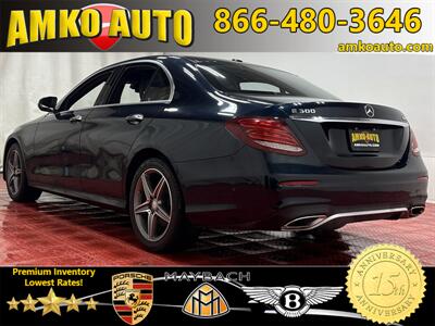 2017 Mercedes-Benz E 300 4MATIC - Photo 13 - Laurel, MD 20724