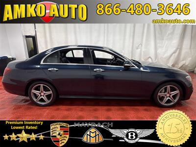 2017 Mercedes-Benz E 300 4MATIC - Photo 12 - Laurel, MD 20724