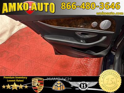 2017 Mercedes-Benz E 300 4MATIC - Photo 20 - Laurel, MD 20724