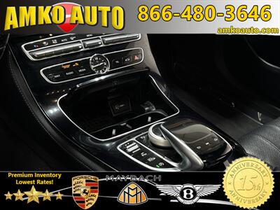 2017 Mercedes-Benz E 300 4MATIC - Photo 37 - Laurel, MD 20724