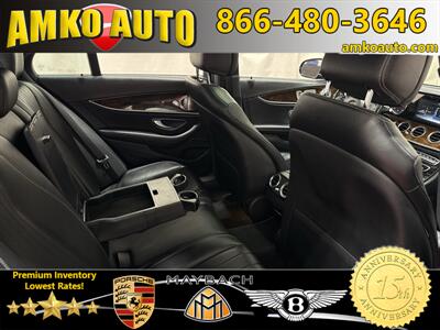 2017 Mercedes-Benz E 300 4MATIC - Photo 27 - Laurel, MD 20724