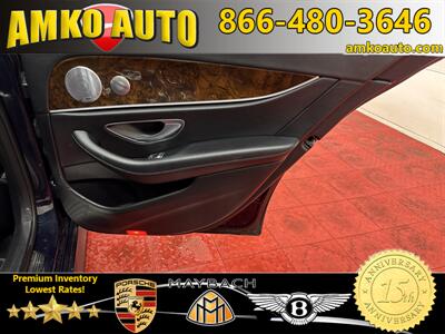 2017 Mercedes-Benz E 300 4MATIC - Photo 26 - Laurel, MD 20724