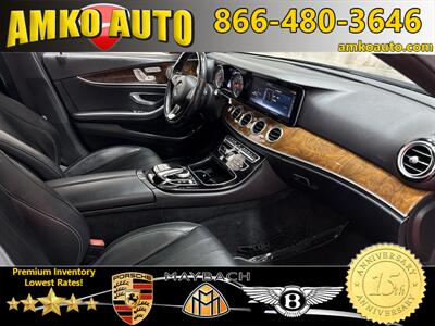 2017 Mercedes-Benz E 300 4MATIC - Photo 31 - Laurel, MD 20724
