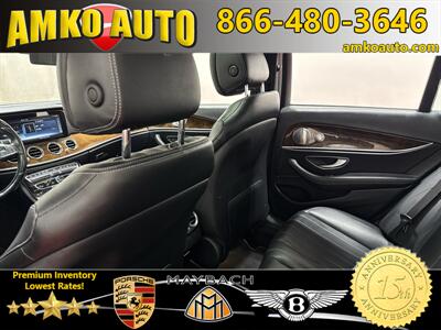2017 Mercedes-Benz E 300 4MATIC - Photo 21 - Laurel, MD 20724