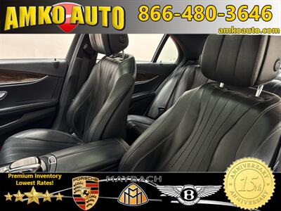 2017 Mercedes-Benz E 300 4MATIC - Photo 19 - Laurel, MD 20724