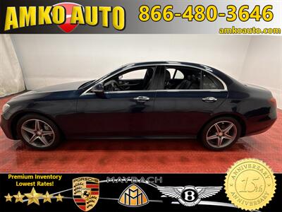 2017 Mercedes-Benz E 300 4MATIC - Photo 7 - Laurel, MD 20724