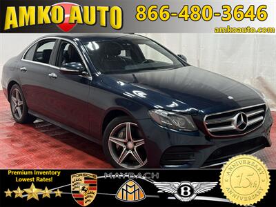2017 Mercedes-Benz E 300 4MATIC - Photo 5 - Laurel, MD 20724