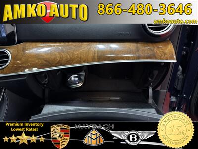 2017 Mercedes-Benz E 300 4MATIC - Photo 34 - Laurel, MD 20724