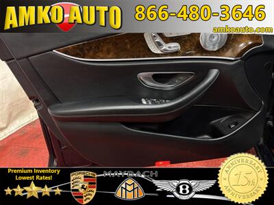 2017 Mercedes-Benz E 300 4MATIC - Photo 16 - Laurel, MD 20724