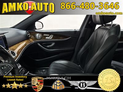 2017 Mercedes-Benz E 300 4MATIC - Photo 18 - Laurel, MD 20724