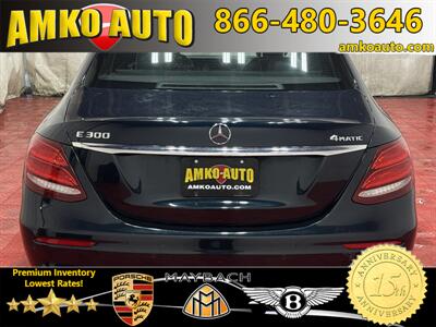 2017 Mercedes-Benz E 300 4MATIC - Photo 14 - Laurel, MD 20724