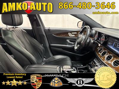 2017 Mercedes-Benz E 300 4MATIC - Photo 32 - Laurel, MD 20724