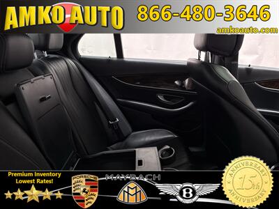 2017 Mercedes-Benz E 300 4MATIC - Photo 28 - Laurel, MD 20724