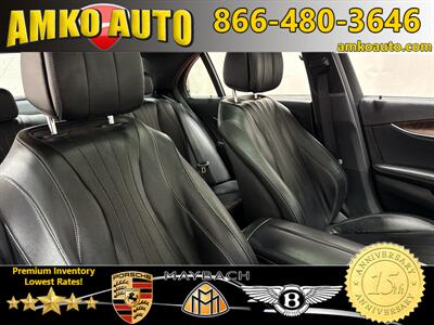 2017 Mercedes-Benz E 300 4MATIC - Photo 33 - Laurel, MD 20724