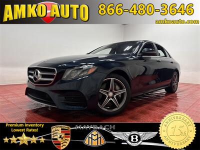 2017 Mercedes-Benz E 300 4MATIC - Photo 2 - Laurel, MD 20724