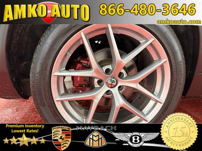 2018 Alfa Romeo Stelvio Ti Sport   - Photo 12 - Laurel, MD 20724