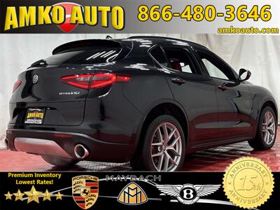 2018 Alfa Romeo Stelvio Ti Sport   - Photo 16 - Laurel, MD 20724