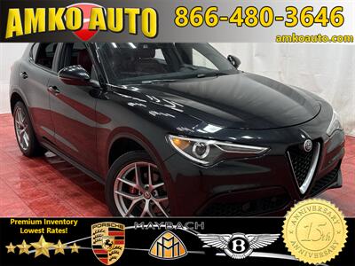 2018 Alfa Romeo Stelvio Ti Sport   - Photo 6 - Laurel, MD 20724