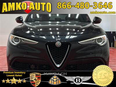 2018 Alfa Romeo Stelvio Ti Sport   - Photo 4 - Laurel, MD 20724