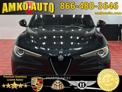 2018 Alfa Romeo Stelvio Ti Sport   - Photo 3 - Laurel, MD 20724