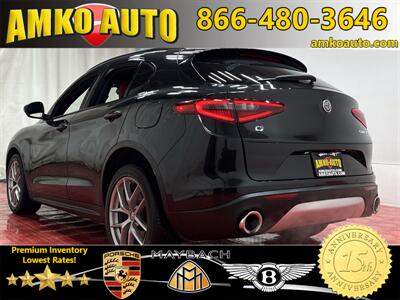 2018 Alfa Romeo Stelvio Ti Sport   - Photo 14 - Laurel, MD 20724