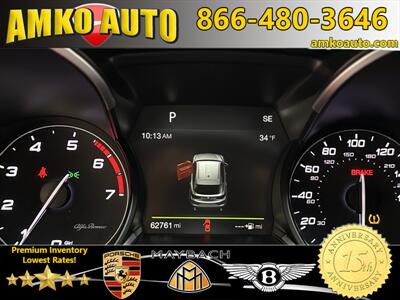 2018 Alfa Romeo Stelvio Ti Sport   - Photo 37 - Laurel, MD 20724