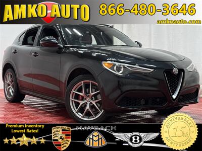 2018 Alfa Romeo Stelvio Ti Sport   - Photo 5 - Laurel, MD 20724