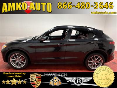 2018 Alfa Romeo Stelvio Ti Sport   - Photo 8 - Laurel, MD 20724