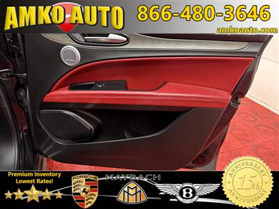 2018 Alfa Romeo Stelvio Ti Sport   - Photo 31 - Laurel, MD 20724