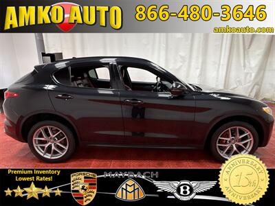 2018 Alfa Romeo Stelvio Ti Sport   - Photo 13 - Laurel, MD 20724