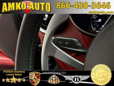 2018 Alfa Romeo Stelvio Ti Sport   - Photo 43 - Laurel, MD 20724