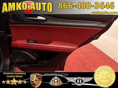 2018 Alfa Romeo Stelvio Ti Sport   - Photo 28 - Laurel, MD 20724