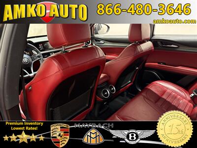 2018 Alfa Romeo Stelvio Ti Sport   - Photo 23 - Laurel, MD 20724