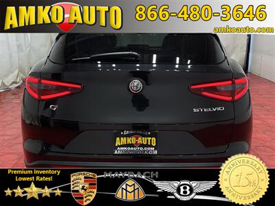 2018 Alfa Romeo Stelvio Ti Sport   - Photo 15 - Laurel, MD 20724