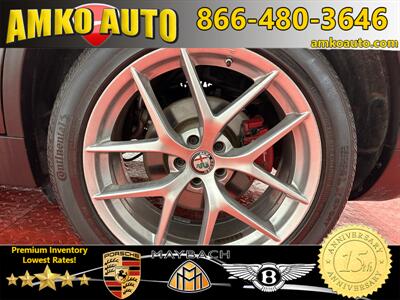 2018 Alfa Romeo Stelvio Ti Sport   - Photo 9 - Laurel, MD 20724